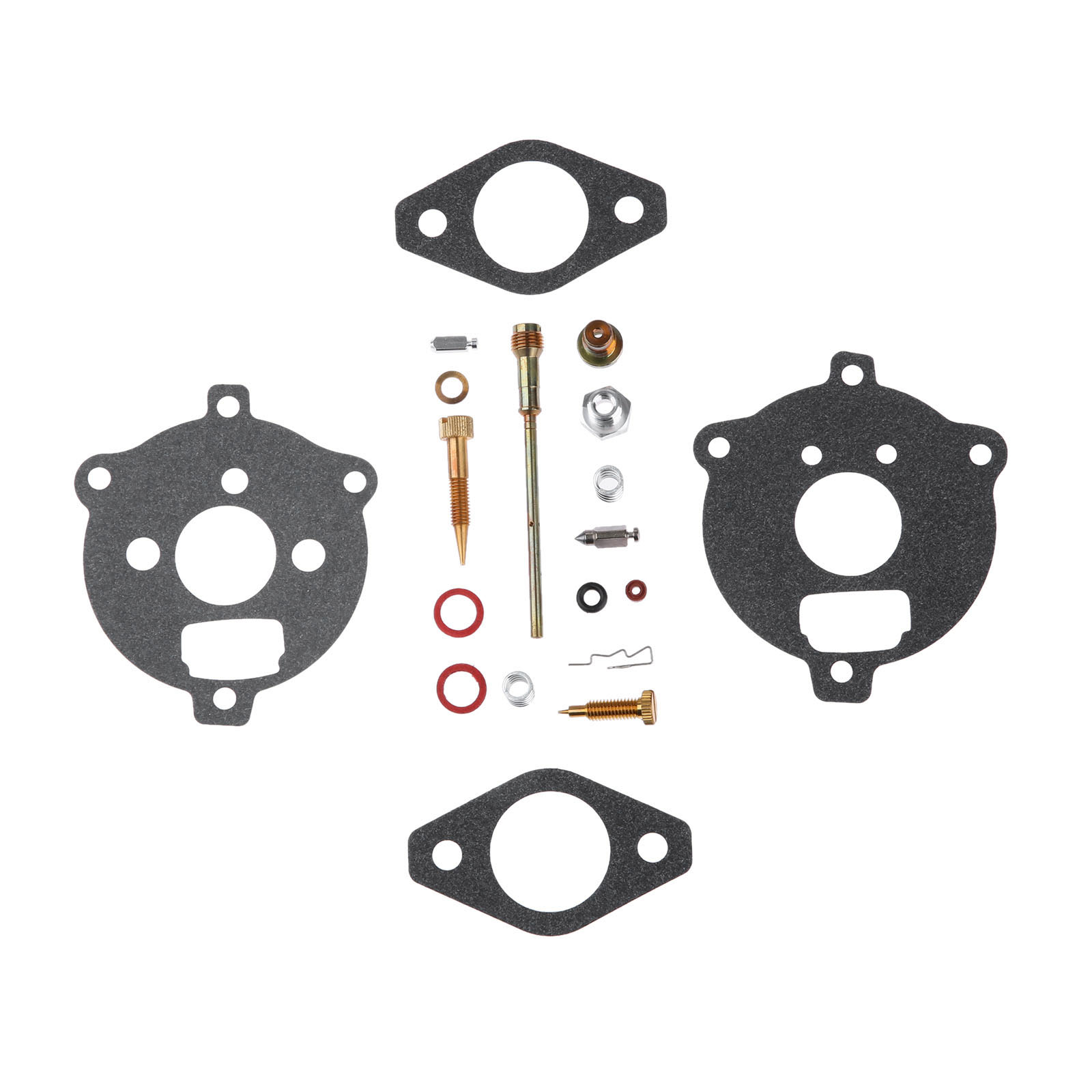 1x Carburetor Carb Repair Kit For Briggs & Stratton 394693 291763 ...